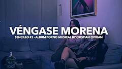 Come here, brunette, for a blowjob and fucking with your big ass