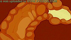 Intense fucking with pokemons in this wild cartoon adventure