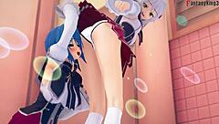 i can't wait to watch the full hs dxd ntr madness movie