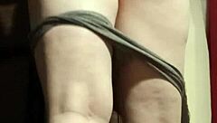 busty camgirl, how does fingering your ass feel?