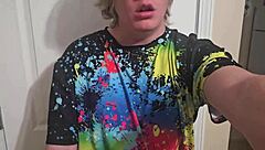 i'm banging and sucking bareback with my hot buddy tonight, can't get enough of this