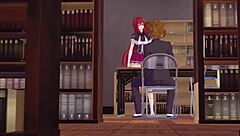 i can't wait to watch the full hs dxd ntr madness movie