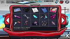 In summertimesaga, the maid wants to clean up in episode four eleven