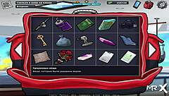 In summertimesaga, the maid wants to clean up in episode four eleven