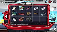 In summertimesaga, the maid wants to clean up in episode four eleven