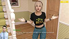 Rosewater Manor 42 unfolds in a game of provocative encounters.