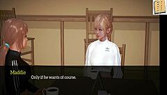 Episode 133 of My New Family cartoon series