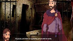 i'm watching ravager part 4, enjoying the anime hentai.