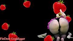 Pay Up, Small Dick! The Blonde Goddess Demands It!