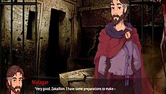 i'm watching ravager part 4, enjoying the anime hentai.