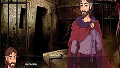 i'm watching ravager part 4, enjoying the anime hentai.