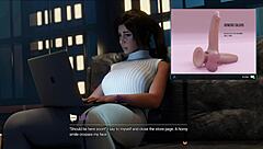 Lara Croft Adventures: Lust Path Part 2 With Big Tits And Monster Cock