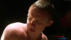 Dr. Sebastian and Zane Anders in bareback gay scene – what do you think?