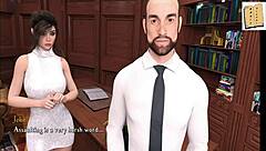 being a dik 36 chick route with big tits and ass