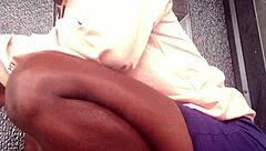 Watch crazy bitch give advice on sexiness in softcore solo video