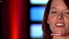 Redhead Pussy Eaten While Giving Head to Her Man