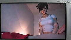 i had a new experince in overwatch, so exciting!