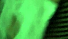 Latina With Big Ass Enjoys Lucky Moment