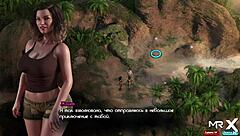 treasureofnadia - overwhelmed handling three pussies with just one cock in wild e3 67