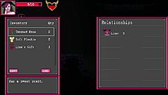 Succubus seduces everyone in hell sinher gameplay