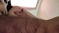 Great Fuck Session With Toys And Monster Cock