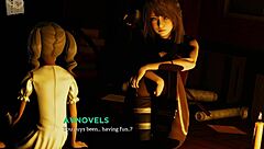 hey, eternum 42 is an awesome anime game with hentai vibes