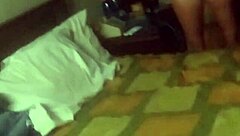 Damn! Interracial black cock slams tight pussy in raw hardcore sex action today!