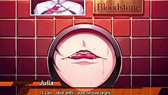 Prison Academis Part 3 Bondage Double Penetration