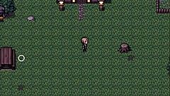 Enfretando Um Zumbi Veloz - Jogo Hentai - Zombies Retreat - Parte 8