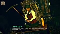 hey, eternum 42 is an awesome anime game with hentai vibes