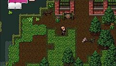 Enfretando Um Zumbi Veloz - Jogo Hentai - Zombies Retreat - Parte 8