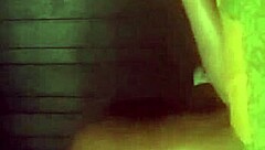 Damn! Interracial black cock slams tight pussy in raw hardcore sex action today!