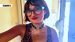 Why Does Candy Love Filthy Fucking in Front of Webcam on Cam4 Full Scene?