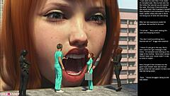 Hey, ready for wild 3D cartoon sex in episode 31?