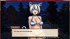 Lets play breeding farm part 11 with big tits ass slut missionary monster cock