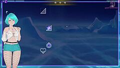 milf hunter 7 creampie from behind uranus