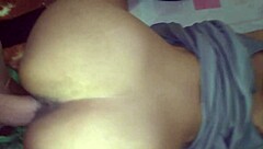 I’m cumming inside my stepsister while recording her!