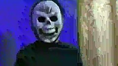 Homem Caveira bangs hard in a wild gay session