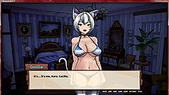 Lets play breeding farm part 11 with big tits ass slut missionary monster cock