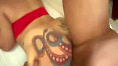 i sucked balls, got head and ass pounded