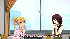 in this episode of citrus, the story continues with engaging anime elements. esp 2 explores the characters' relationships and developments.