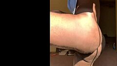 wet ass clapping in slow motion, black cuckold, message me ladies?