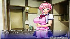 Apartment Of Love Episode 13: Hentai Girl Gets Drained In Intense Cartoon Sex Scene