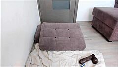 Hey, you into watching a slut take big black cock?