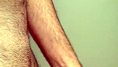 Hard Cock Exploding with Intense Release