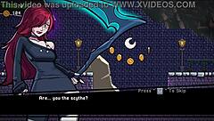 Redhead's Pussy Gets Filled with Monster Cock Cum in Dreamcutter Hentai