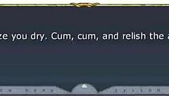 Kyonyuu Fantasy Shamsiel Delivers Intense Titty Fuck And Teasing