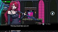 Redhead's Pussy Gets Filled with Monster Cock Cum in Dreamcutter Hentai