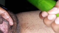 Hey, wanna see this sexy Indian wife play with toys?