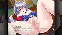 Specific Tails and Titties Hotspring All Sex Scenes with Monster Boobs in Anime Pt2.